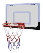 FHE - Mini basketbåge med boll och pump - YOSOO - DX7810