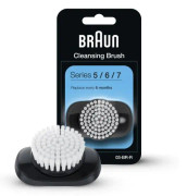 Braun 81697125, Rengöringsborste, Svart, 6 månad (er), Kina, Braun, Series 5, 6, 7