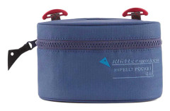 KlÄttermusen Väska Hipbelt Pocket 2.0 Blå