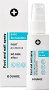 OUHOE fot- och nagelspray fotvård naturliga ingredienser