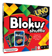 Blokus Shuffle UNO Edition