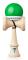KROM Pop Lol Dark Green