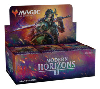 Magic: The Gathering - Modern Horizons 2 Draft Booster Display