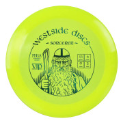 Westside Discs VIP Sorcerer Yellow