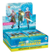 Magic the Gathering March of the Machine: The Aftermath Epilogue Booster Display (24) english