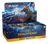Magic the Gathering Ravnica Remastered Draft Booster Display (36) english