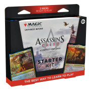 Magic: The Gathering - Assassin's Creed Starter Kit