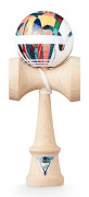 Utomhusspel - KROM - Kendama Noia 4 - Gul - Barn - Flerfärgad