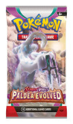 Pokemon Paldea Evolved Booster