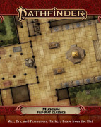 Pathfinder RPG: Flip-Mat Classics - Museum