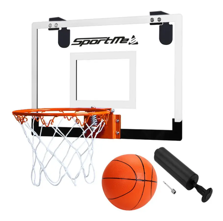 Dörrhängd basketkorg