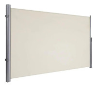 Rootz sidomarkis - Utdragbar sidomarkis - Roll-up sidomarkiser - Garden Shade Solutions - Privacy Markiser - Vattentäta sidomarkiser - Slitstark marki