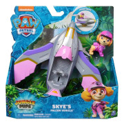 Paw Patrol Jungle Themed Vehicle - Skye