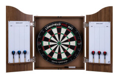 Longfield Darts Pro Set - Brun