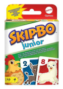Skip-Bo Junior Kortspel