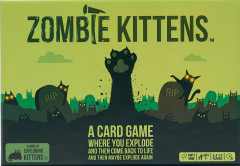 Zombie Kittens (Eng)