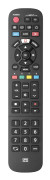 One For All URC 4914 Panasonic TV utbytes fjärrkontroll