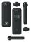 IJOYER A3S 4K Cycling Anti-Shake 360 Panoramic Action Camera(Black)