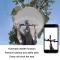 IJOYER A3S 4K Cycling Anti-Shake 360 Panoramic Action Camera(Black)