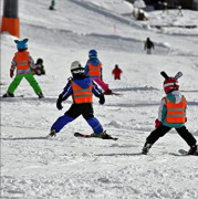 2 st Reflekterande Barn Säkerhetsväst Synlighetsväst, orange röd