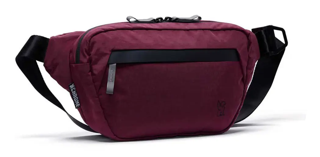 Chrome Sabin 6l Sling Midjeväska Lila