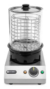 HotDog 450W korvvärmare - Hendi 265000
