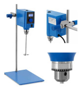 Mekanisk laboratorieomrörare LCD 40 l 1500 rpm 16,6 W