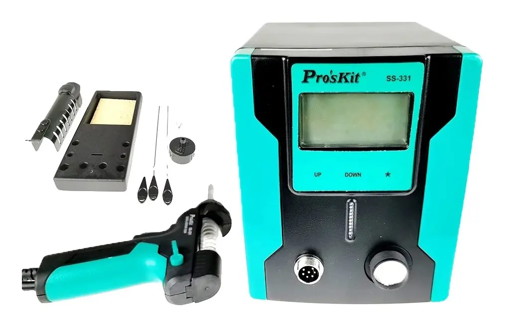 Avlödningspump, LCD digital display, sovande funktion, 220V