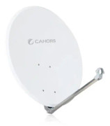 STÅLantenn - Cahors ANT 80HD - 80 CM, förstärkning 38,1 dB, 12,625 GHz