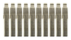 10 x HU66 Volkswagen SEAT SKODA KEYDIY XHORSE VVDI Remote Flip Key Blades