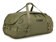 Thule Chasm - Bärväska - 90L - 900D polyester, ftalatfritt laminat - olivine green