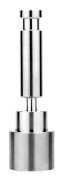 Hand Tablet Press Machine, pillerpressmaskin pillertillverkningsverktyg sockerbittillverkningsenhet för hemmet, 6 mm, mycket praktisk