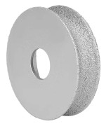 Diamantslipningsskiva, stenslipningsskiva hårdlödd diamant slipningsskiva