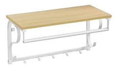 Shelf with Hangers - LCR11WY