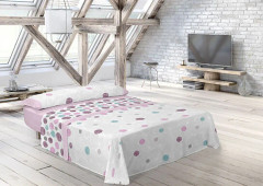 Pierre Cardin Triptyksängset Tadeo Tadeo C-3 120 Cm