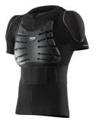 Sixs Bröstskydd Pro Ts8 Kit Svart M