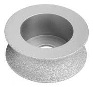 Galvaniserad diamantslipningsskiva, Lödd diamantslipningsskiva för Sto