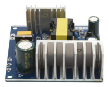 Ac Converter 110v 220v To Dc 24v 6a Max 7.5a 150w Regulated Supply
