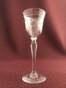 Orrefors - Vincent - Cognac glas Design Simon Gate