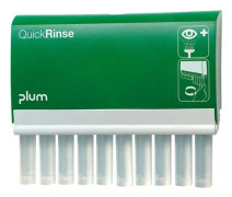 Øjenskyl, QuickRinse Mini, 3,2x23x19cm, 20 ml, klar