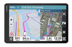 Garmin dezl LGV1010 - GPS/Galileo-navigator - automotiv 10,1" widescreen