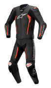 Alpinestars Missile V2 Läderdräkt Svart 50 Man