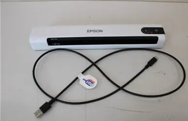 Skaner Epson Mobile document scanner | WorkForce DS-70 | Colour | UNPACKED