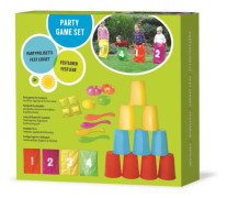 Summertime Party Game Set