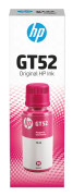 HP GT52 - Magenta - original - påfyllnadsbläck - för Deskjet GT 58XX; Ink Tank 31X; Ink Tank Wireless 41X; Smart Tank Wireless 45X