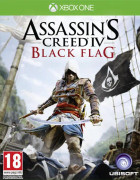 Assassins Creed IV (4) Black Flag /Xbox One (Xbox One)