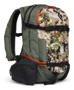 Black Diamond Ryggsäck Dawn Patrol 32l Grönt S-M