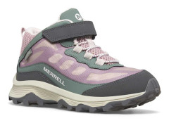 Merrell Kängor Moab Speed Mid A/c Wp Rosa EU 29