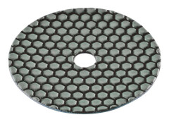 Flex diamantpad DP 800 DRY Ø150