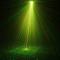 Belysning LED Laser Light 100mw R & amp;G Fjärrkontroll Mini Laser Projektor DJ Disco Bar Lampa Sceneffekter AC110-240V